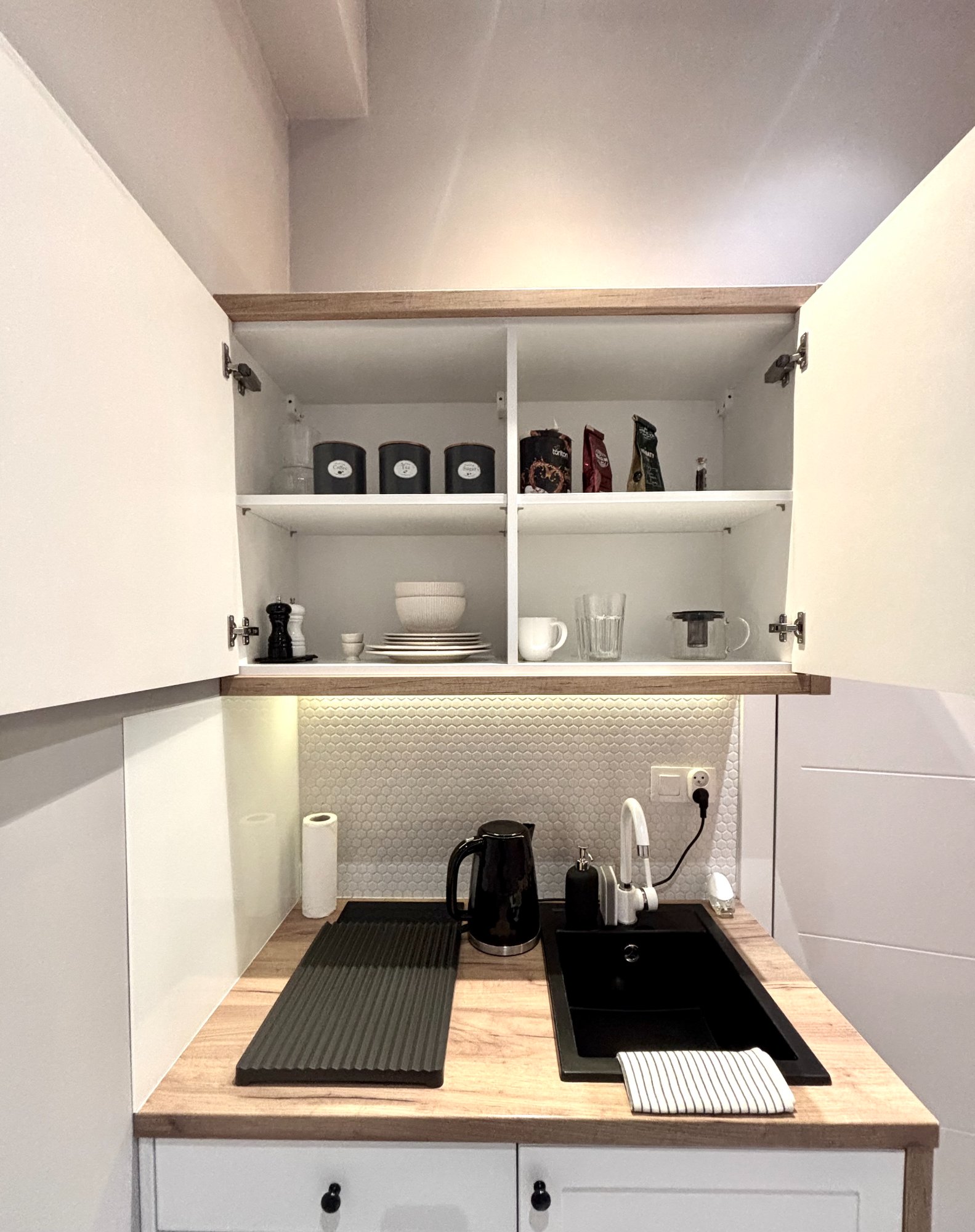 Design apartament Stare Miasto